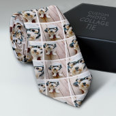 Erstellen einer benutzerdefinierten FotoCollage mi Krawatte