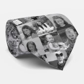 Erstellen einer benutzerdefinierten FotoCollage mi Krawatte (Gerollt)