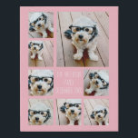Erstellen einer benutzerdefinierten FotoCollage mi Künstlicher Leinwanddruck<br><div class="desc">Benutzen Sie Ihr Lieblings-Foto oder Ihre Bilder,  um Spaß zu haben und mit Freunden zu teilen.</div>