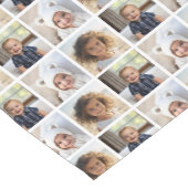 Erstellen einer benutzerdefinierten FotoCollage mi Kurzer Tischläufer (Ecke)