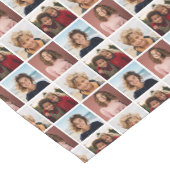 Erstellen einer benutzerdefinierten FotoCollage mi Kurzer Tischläufer (Ecke)