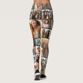 Erstellen einer benutzerdefinierten FotoCollage mi Leggings (Rückseite)