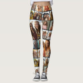 Erstellen einer benutzerdefinierten FotoCollage mi Leggings (Vorderseite)