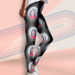 Erstellen einer benutzerdefinierten FotoCollage mi Leggings