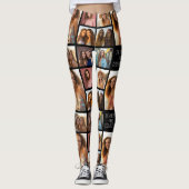 Erstellen einer benutzerdefinierten FotoCollage mi Leggings (Vorderseite)