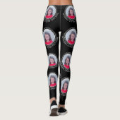 Erstellen einer benutzerdefinierten FotoCollage mi Leggings (Rückseite)