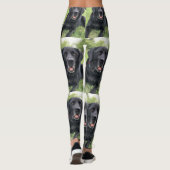 Erstellen einer benutzerdefinierten FotoCollage mi Leggings (Rückseite)