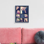 Erstellen einer benutzerdefinierten FotoCollage mi Leinwanddruck (Insitu (Wohnzimmer))