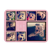 Erstellen einer benutzerdefinierten FotoCollage mi Magnet (Horizontal)