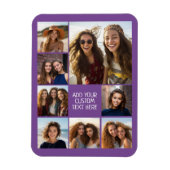 Erstellen einer benutzerdefinierten FotoCollage mi Magnet (Vertikal)