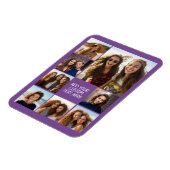 Erstellen einer benutzerdefinierten FotoCollage mi Magnet (Linke Seite)