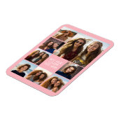 Erstellen einer benutzerdefinierten FotoCollage mi Magnet (Linke Seite)