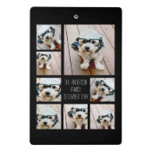 Erstellen einer benutzerdefinierten FotoCollage mi Mini Klemmbrett (Rückseite)