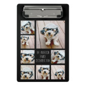 Erstellen einer benutzerdefinierten FotoCollage mi Mini Klemmbrett (Vorderseite)