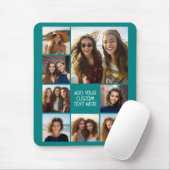 Erstellen einer benutzerdefinierten FotoCollage mi Mousepad (Mit Mouse)
