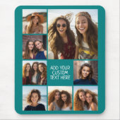 Erstellen einer benutzerdefinierten FotoCollage mi Mousepad (Vorne)