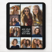 Erstellen einer benutzerdefinierten FotoCollage mi Mousepad (Vorne)