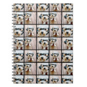 Erstellen einer benutzerdefinierten FotoCollage mi Notizblock (Vorderseite)