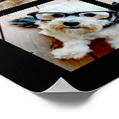 Erstellen einer benutzerdefinierten FotoCollage mi Poster (Ecke)