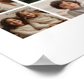 Erstellen einer benutzerdefinierten FotoCollage mi Poster (Ecke)