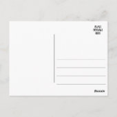 Erstellen einer benutzerdefinierten FotoCollage mi Postkarte (Rückseite)