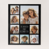 Erstellen einer benutzerdefinierten FotoCollage mi Puzzle (Vertikal)