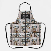 Erstellen einer benutzerdefinierten FotoCollage mi Schürze (Vorderseite)