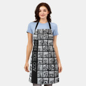 Erstellen einer benutzerdefinierten FotoCollage mi Schürze (Getragen)