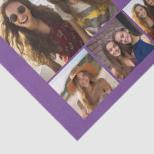 Erstellen einer benutzerdefinierten FotoCollage mi Seidenpapier (Ausschnitt)