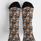 Erstellen einer benutzerdefinierten FotoCollage mi Socken (Oben)