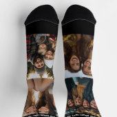 Erstellen einer benutzerdefinierten FotoCollage mi Socken (Oben)