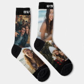 Erstellen einer benutzerdefinierten FotoCollage mi Socken (Rechts)