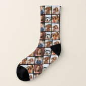 Erstellen einer benutzerdefinierten FotoCollage mi Socken (Links - Außen)