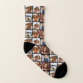 Erstellen einer benutzerdefinierten FotoCollage mi Socken (Links - Innen)