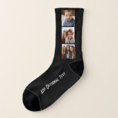 Erstellen einer benutzerdefinierten FotoCollage mi Socken (Links - Außen)
