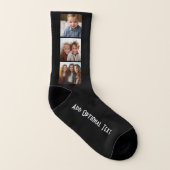 Erstellen einer benutzerdefinierten FotoCollage mi Socken (Links - Innen)