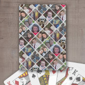 Erstellen einer benutzerdefinierten FotoCollage mi Spielkarten