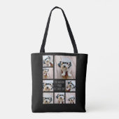 Erstellen einer benutzerdefinierten FotoCollage mi Tasche (Rückseite)