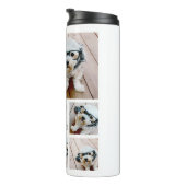 Erstellen einer benutzerdefinierten FotoCollage mi Thermosbecher (Nach rechts gedreht)