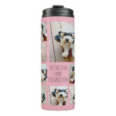 Erstellen einer benutzerdefinierten FotoCollage mi Thermosbecher (Vorderseite)