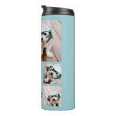 Erstellen einer benutzerdefinierten FotoCollage mi Thermosbecher (Nach rechts gedreht)