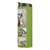 Erstellen einer benutzerdefinierten FotoCollage mi Thermosbecher (Nach rechts gedreht)