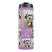 Erstellen einer benutzerdefinierten FotoCollage mi Thermosbecher (Vorderseite)