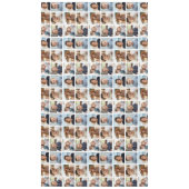 Erstellen einer benutzerdefinierten FotoCollage mi Tischdecke (Vorderseite)
