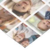 Erstellen einer benutzerdefinierten FotoCollage mi Tischdecke (Schrägansicht)