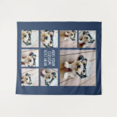 Erstellen einer benutzerdefinierten FotoCollage mi Wandteppich (Vorderseite (Horizontal))