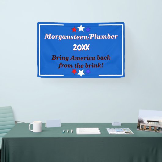 Erstellen einer benutzerdefinierten Kampagne für p Banner (Messe)