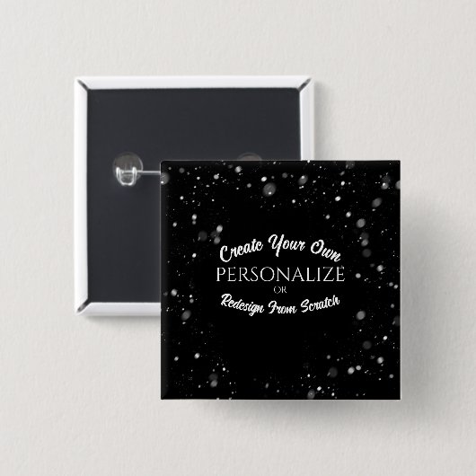 Erstellen einer benutzerdefinierten Personalisiert Button (Vorne & Hinten)