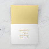 Erstellen einer benutzerdefinierten Personalisiert Karte (Innenseite)