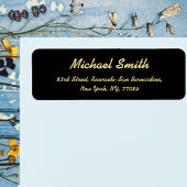 Erstellen einer benutzerdefinierten Schwarz-Golden